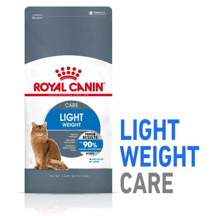 ROYAL CANIN Light Weight Care Adult 1,5kg