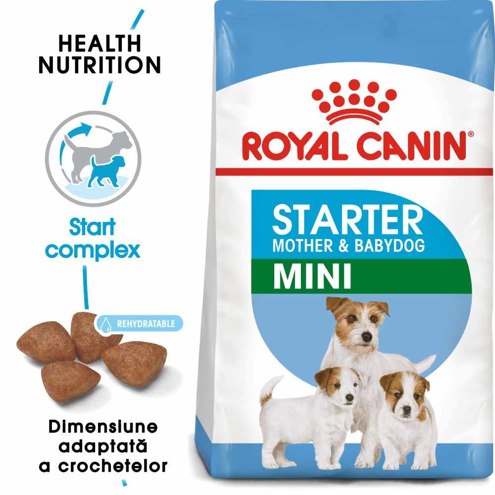 ROYAL CANIN Mini Starter Mother and Babydog 1kg