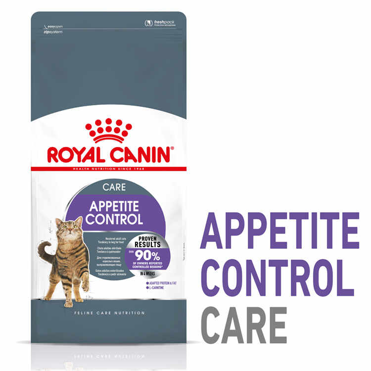 ROYAL CANIN Sterilised Appetite Control 2kg