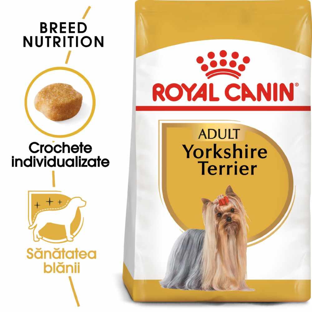 ROYAL CANIN Yorkshire Adult 500g