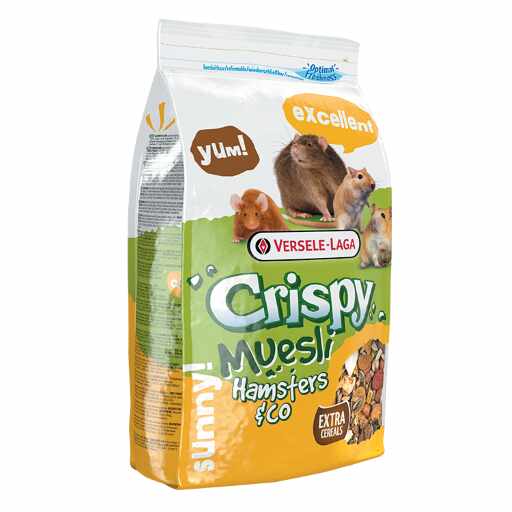 Prestige Crispy Muesli Hamster VERSELE-LAGA 1KG