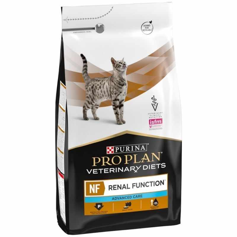PURINA VETERINARY DIETS NF Renal Function Advanced Care, 5 kg