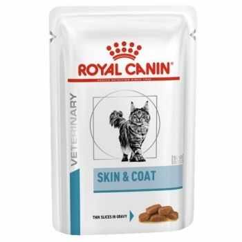 Royal Canin Skin & Coat Formula, 85 g