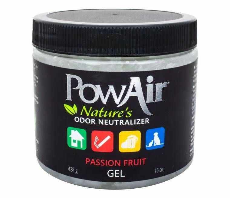 PowAir Gel, Passion Fruit, 400 g