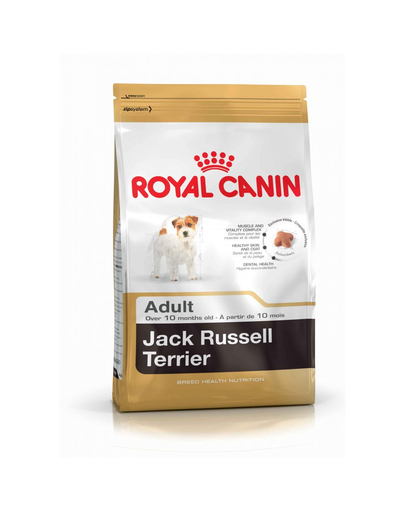 ROYAL CANIN jack russell Terrier Adult Hrana uscata caine adult Jack Russell 0.5 kg