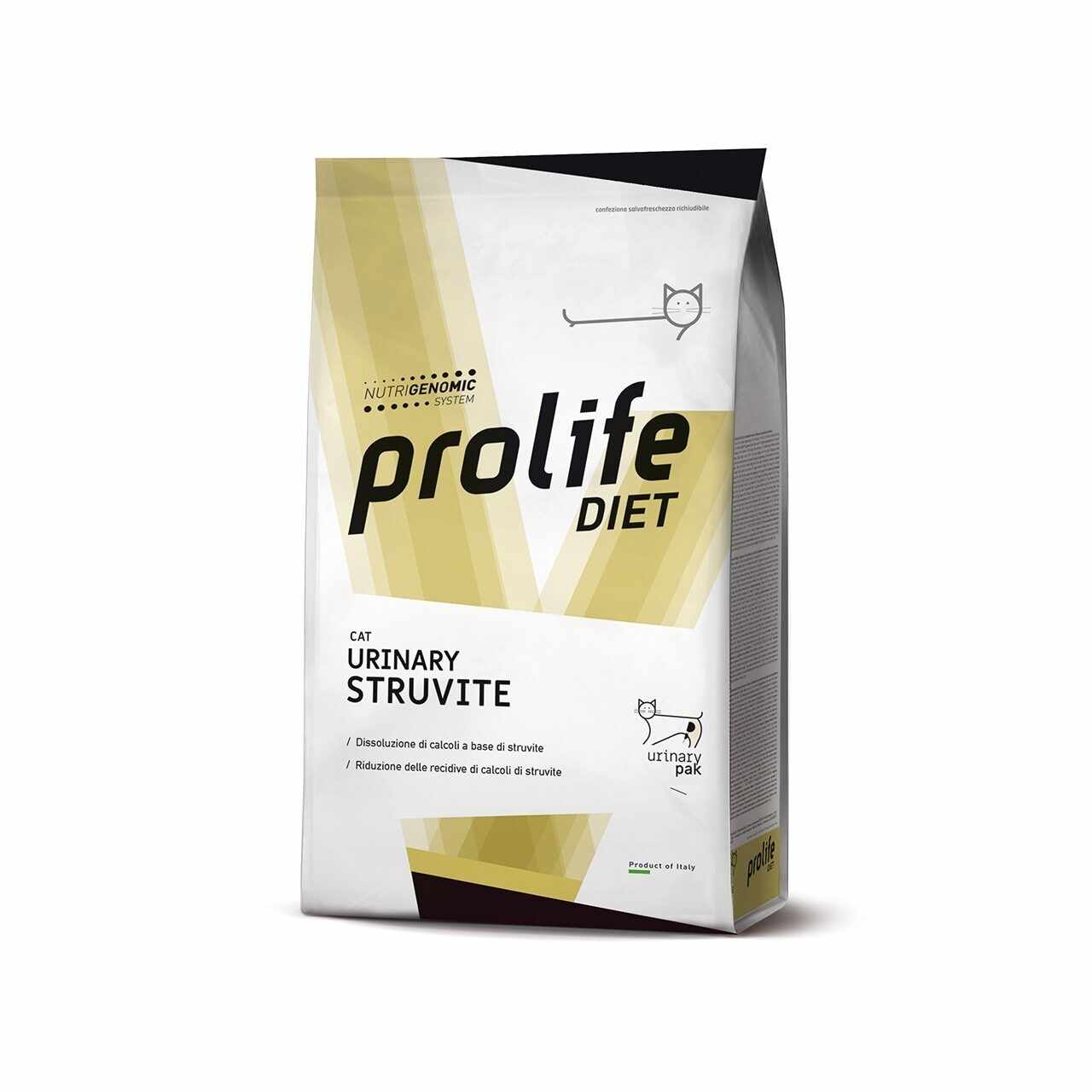 Prolife Cat Vet Sac Urinary Struvite 1.5 Kg
