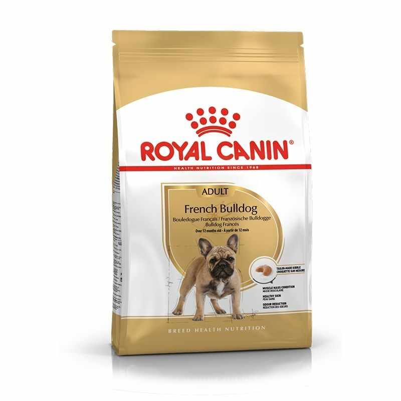 Royal Canin French Bulldog Adult hrana uscata caine, 9 kg