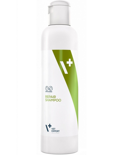 VETEXPERT Repair shampoo 250 ml Sampon de regenerare pentru caini si pisici