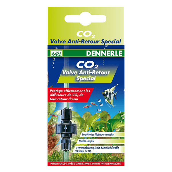 Contor Valva-Bule CO2 Dennerle