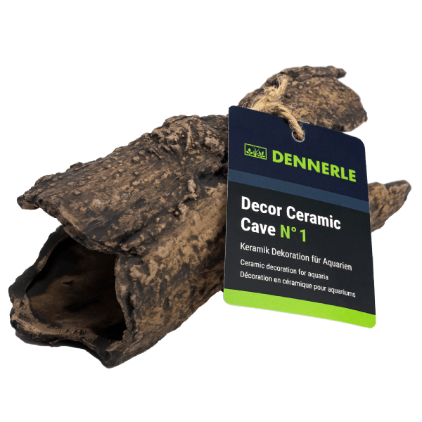 Decor ceramic pentru acvariu Dennerle Cave N1