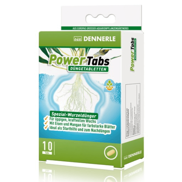 Fertilizant pentru plante Dennerle PowerTabs 10 buc
