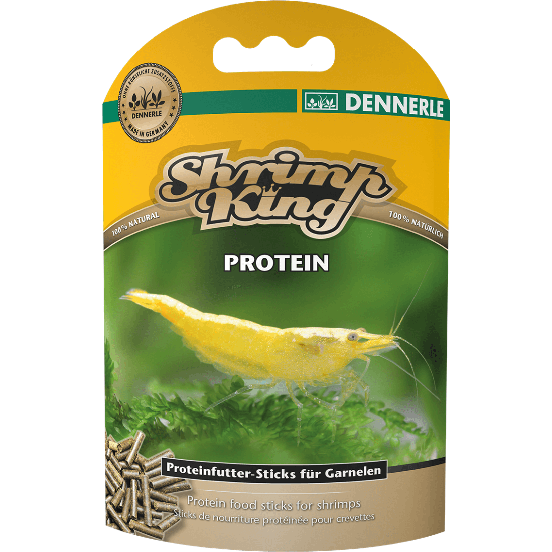 Hrana pentru creveti Dennerle Shrimp King Protein 45g