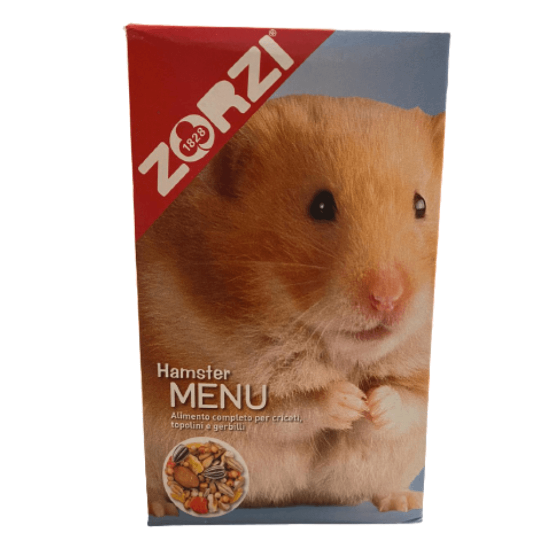 Hrana pentru hamsteri Zorzi 400 gr