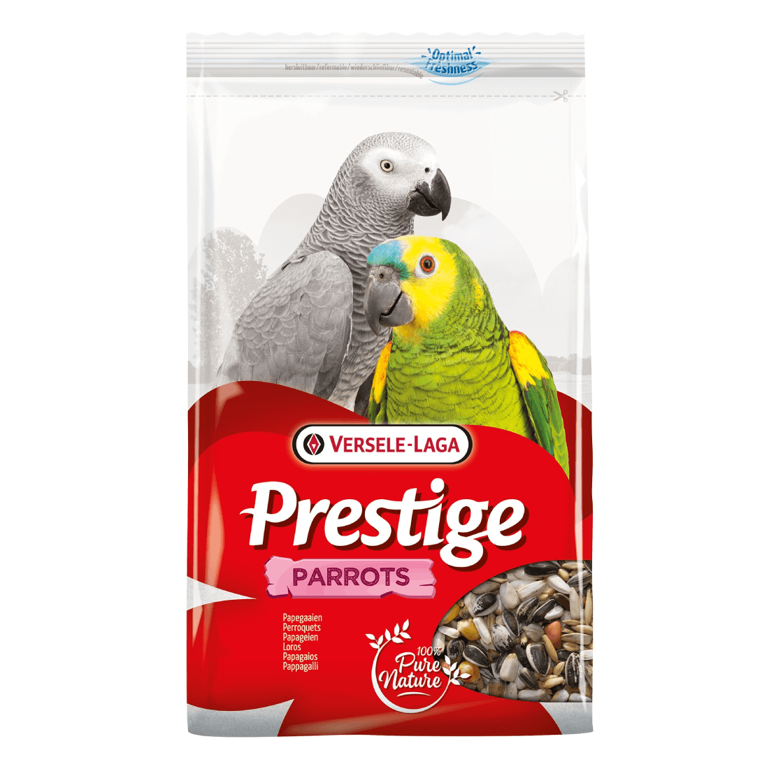 Hrana pentru papagali Versele - Laga Prestige Parrots 1kg