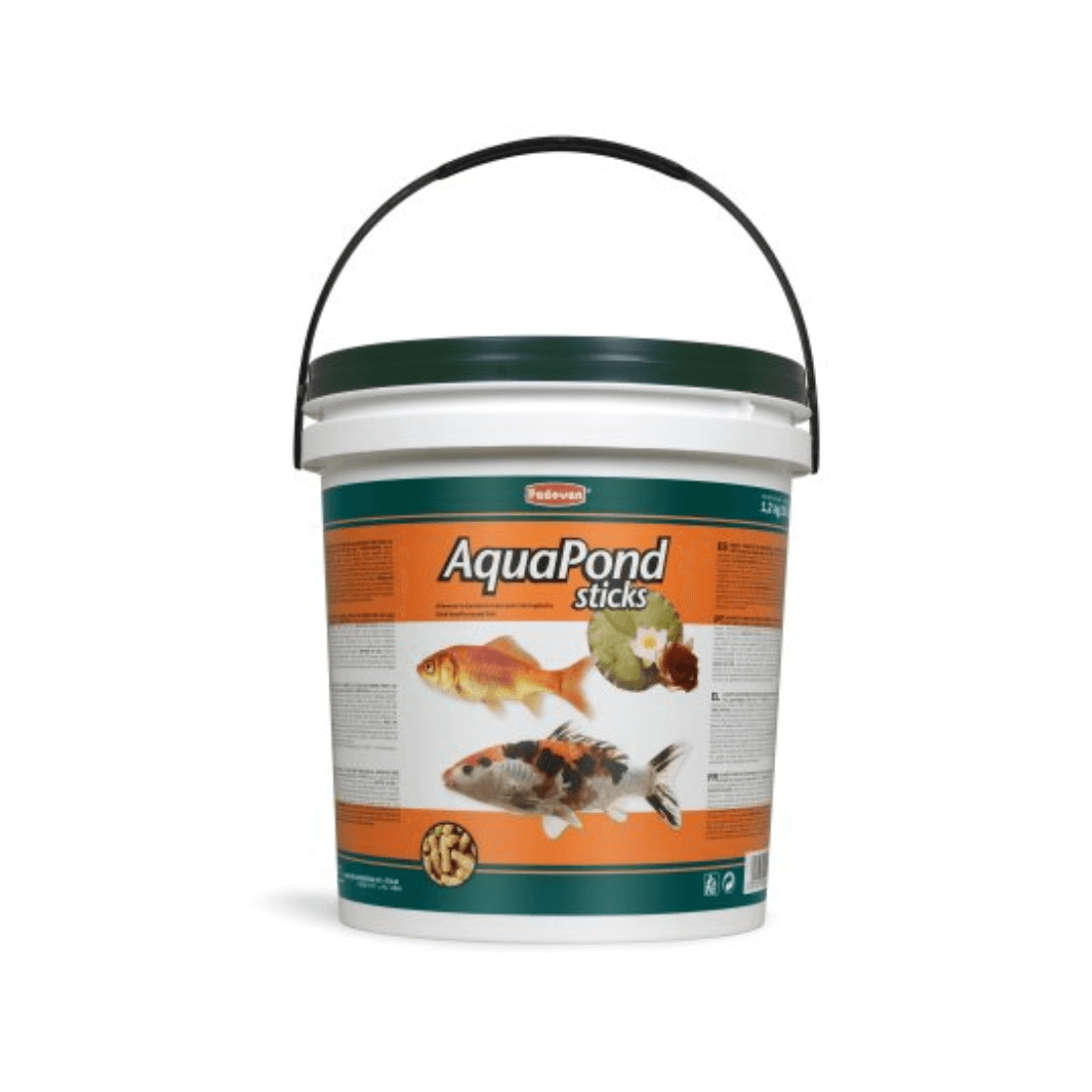 Hrana pentru pesti Aqua Pond Sticks 10 L