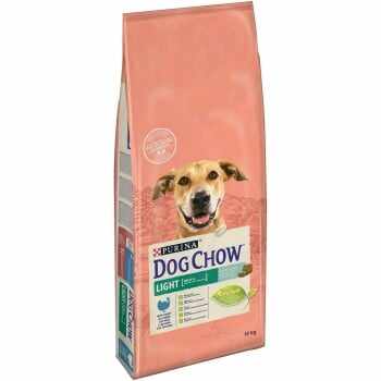 Dog Chow Adult Light Curcan 14 kg