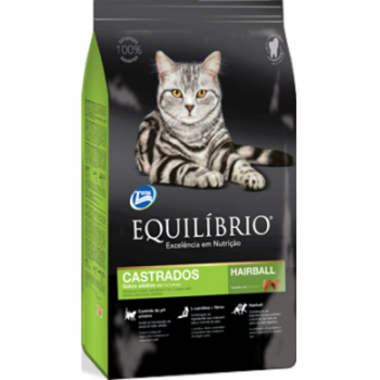 Equilibrio Cats Adult Castrate 7.5 kg