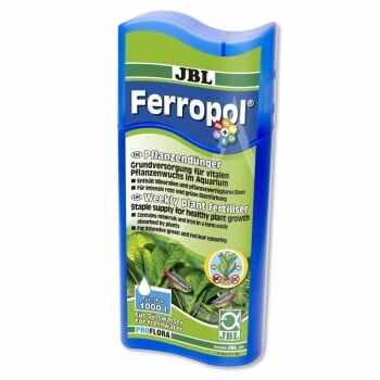 Fertilizator pentru plante JBL Ferropol, 100 ml