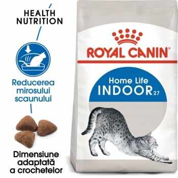 Royal Canin Indoor Adult, hrană uscată pisici de interior, 2kg