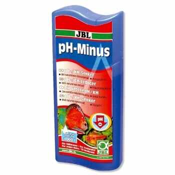 Solutie acvariu JBL pH-Minus, 100 ml
