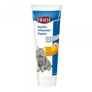 Supliment Nutritiv Trixie Multi Vitamin Paste Pisici 100 g