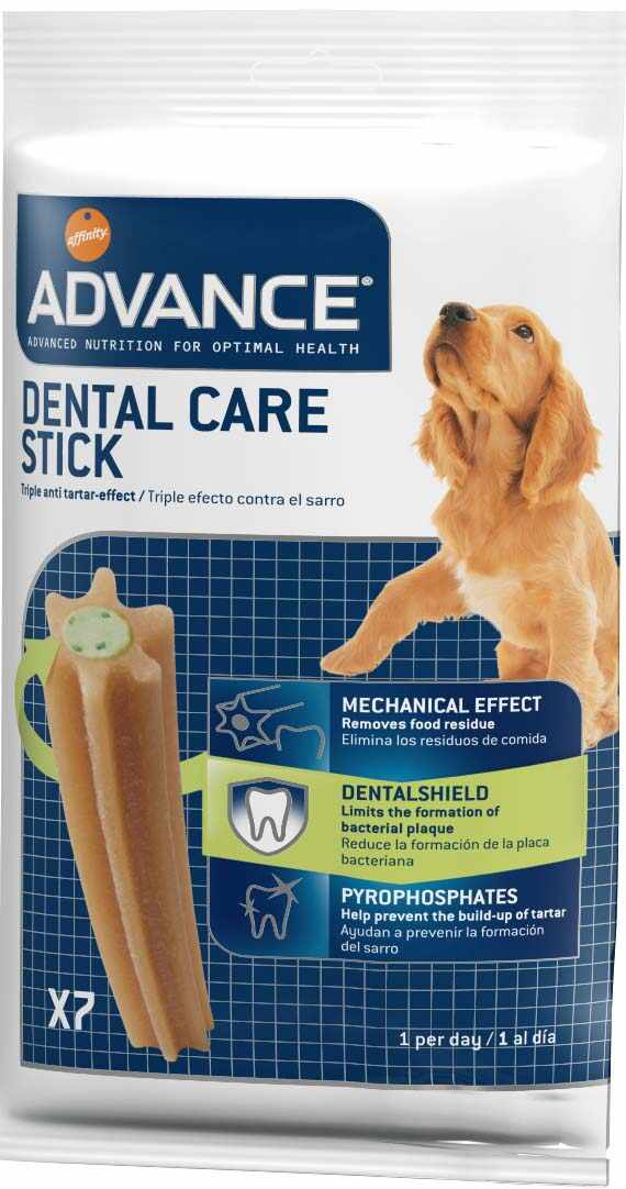 ADVANCE Dental Care Stick, 7 bucăţi, 180g