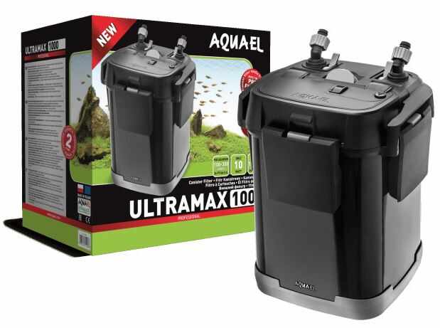 AQUAEL Filtru extern pentru acvariu Ultramax