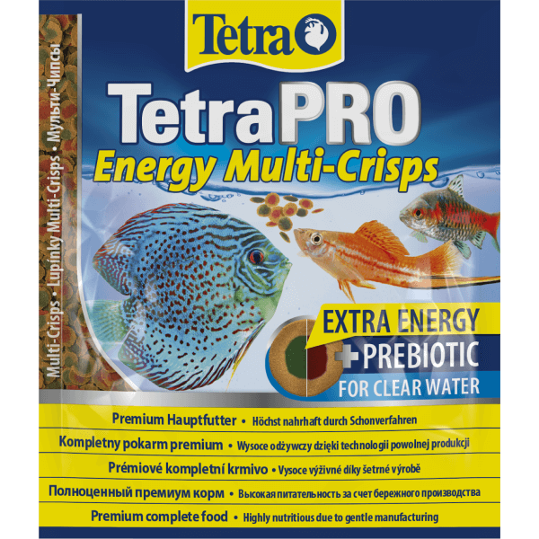 Hrana pentru pesti Tetra Energy 12g