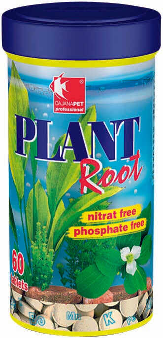 DAJANA Plant Root Tratament mineral pentru rădăcina plantelor 60 tablete, 35g