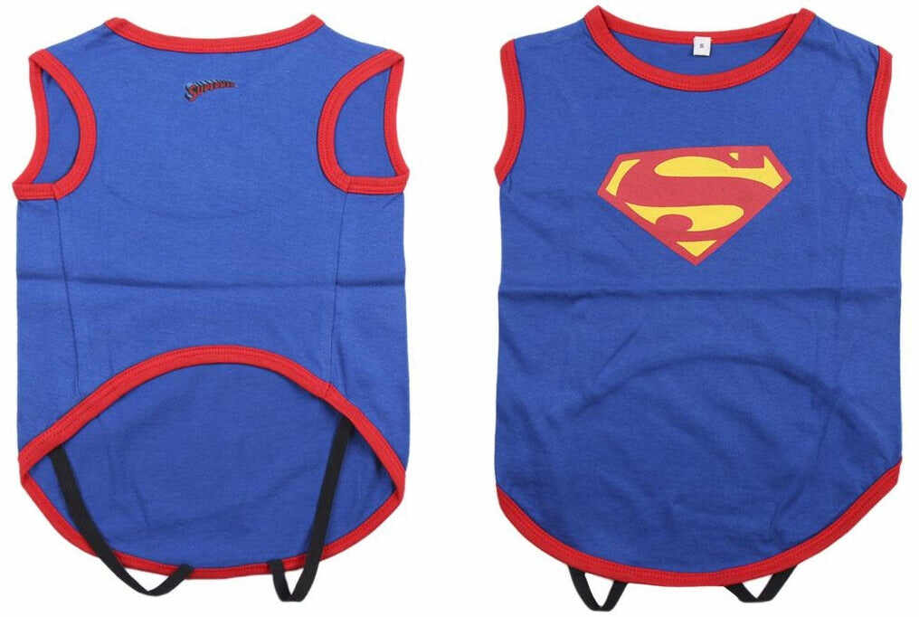 DC UNIVERSE Tricou pentru câini SUPERMAN, bumbac