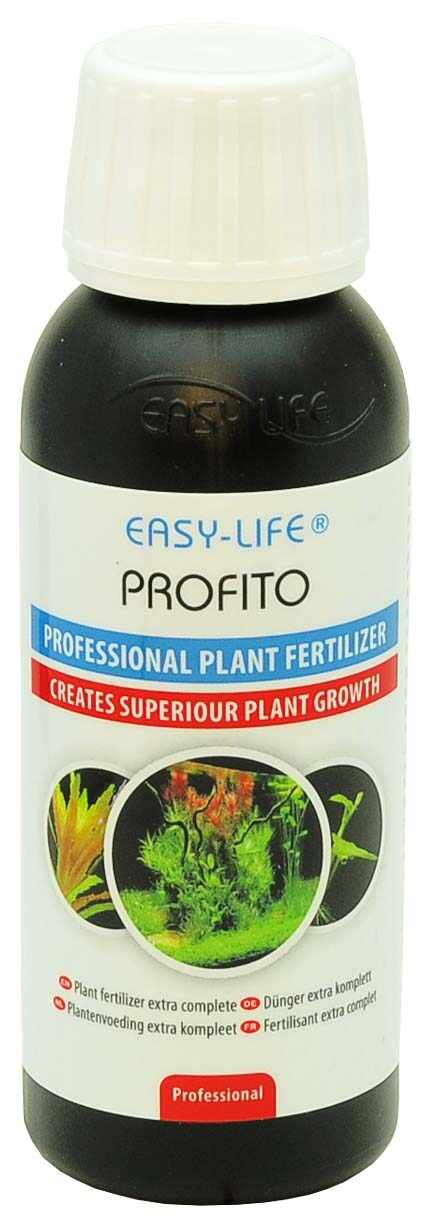 EASY LIFE Pro Fito - îngrăşământ lichid pentru plantele din acvariu