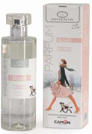 INGENYA Parfum Roali, cu chiparos, pentru câini şi pisici 100ml