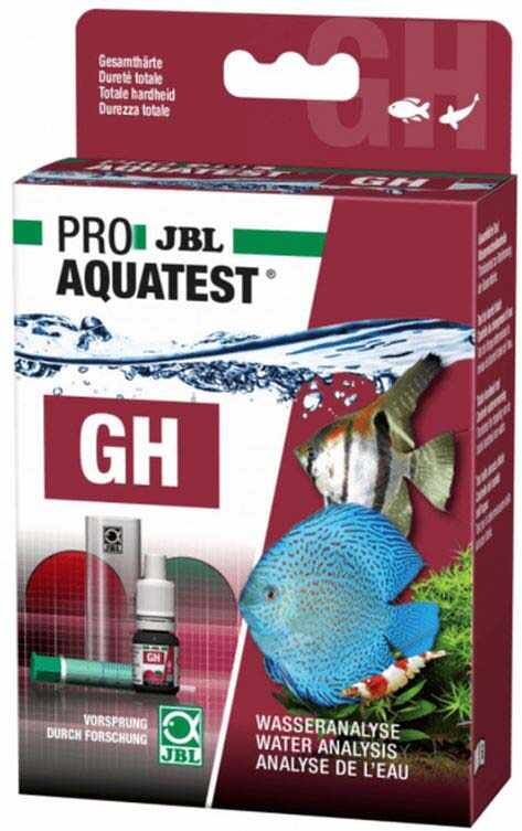 JBL Pro Aqua Test - Test pentru determinarea durităţii apei