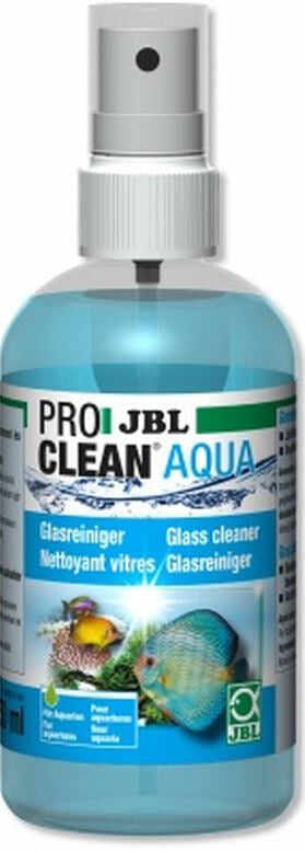JBL ProClean A - Soluţie pentru curăţare geamuri acvariu 250ml