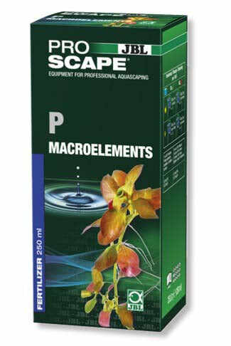 JBL ProScape P Macroelements - Fertilizant cu Fosfor pentru plante 250ml