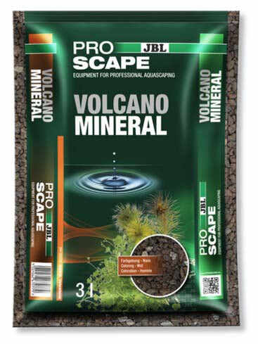 JBL ProScape Substrat pentru acvariu Volcano Mineral