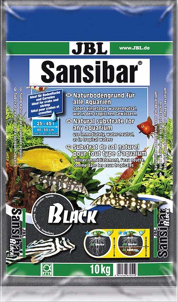 JBL Sanibar - Substrat pentru acvarii şi terarii