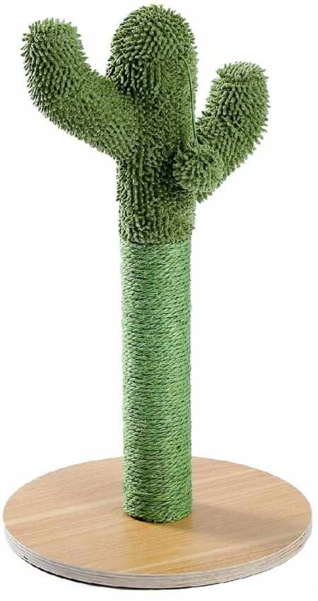 PAWISE Suport pentru ascuţit ghearele, Cactus, 32 cm
