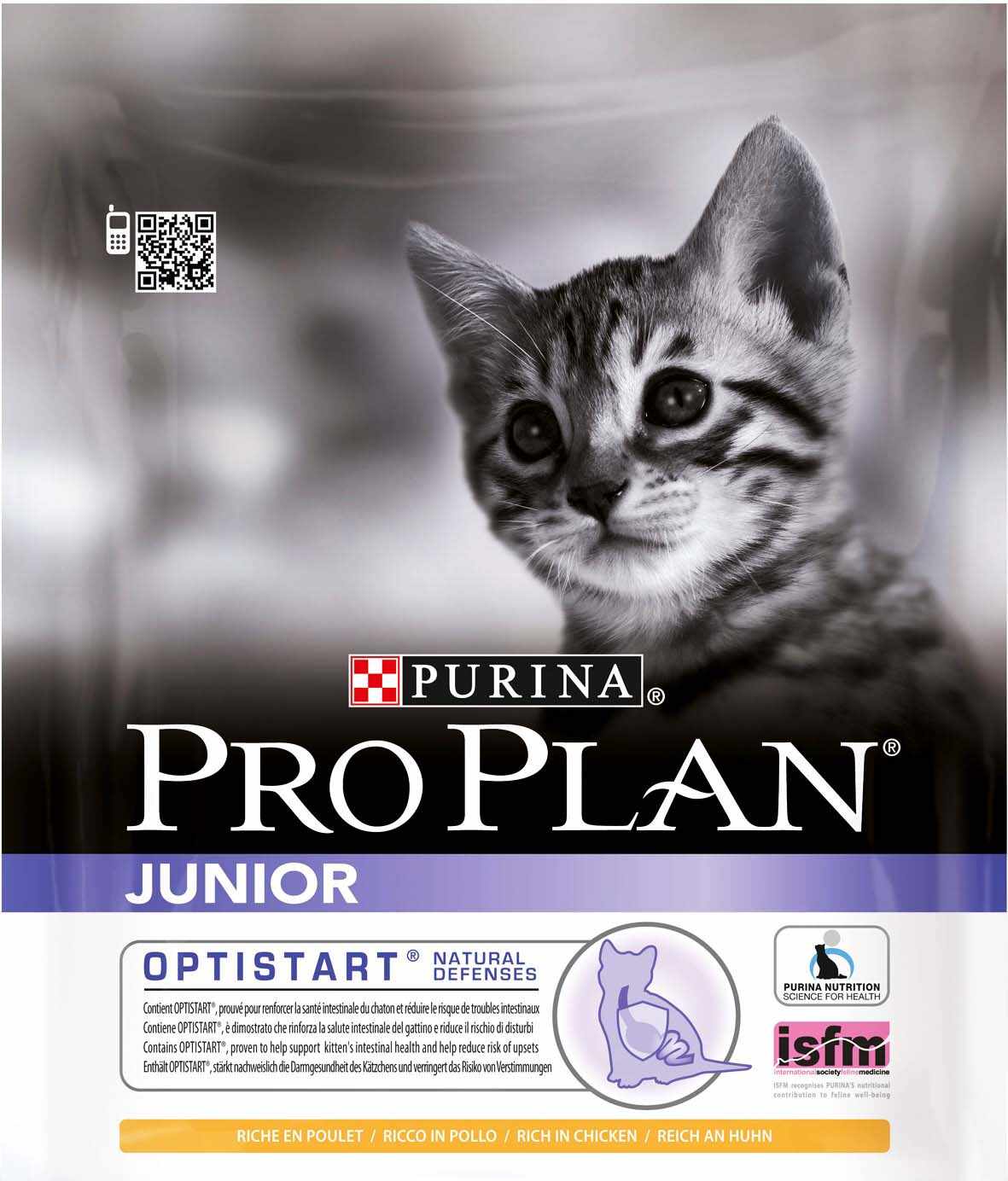 PRO PLAN Hrană uscată pentru pisici Junior cu Pui şi Orez