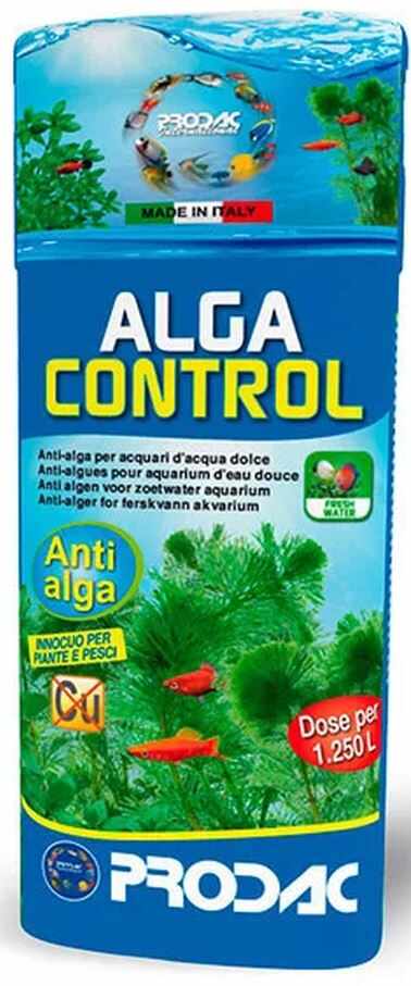 PRODAC AlgaControl Tratament împotriva algelor dăunătoare