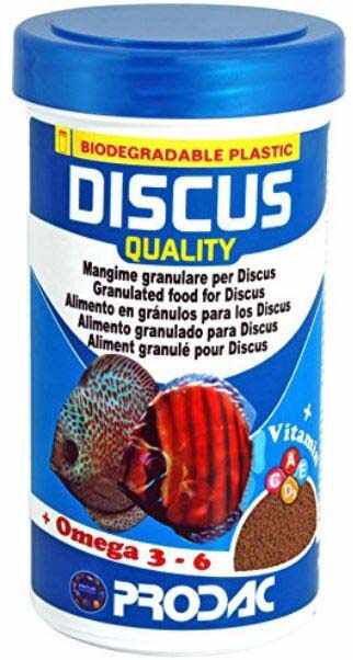 PRODAC Discus Quality Hrană pentru peşti Discus 250ml