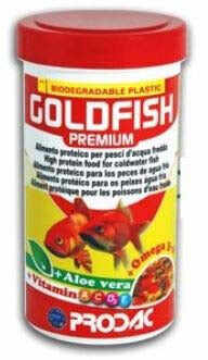PRODAC Goldfish Premium Hrană pentru caraşi aurii, fulgi