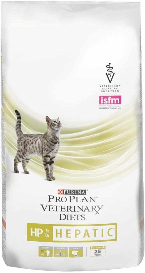 PURINA VD Cat HP Hepatic 1,5kg