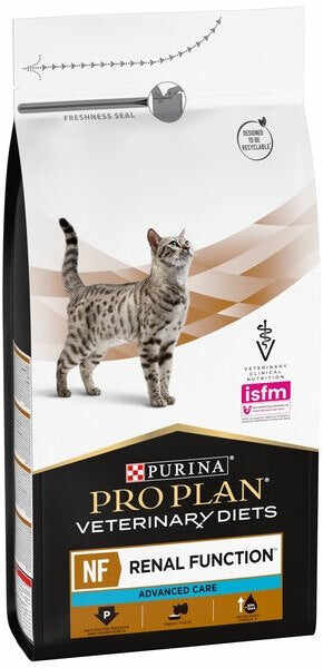 PURINA VD Cat NF Renal Function Advanced Care, afecţiuni renale