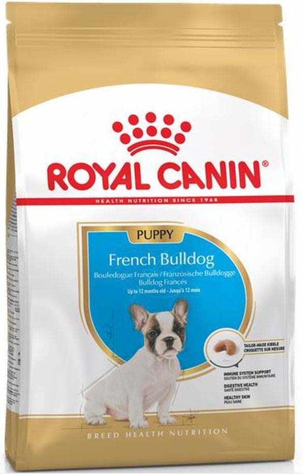 ROYAL CANIN BHN French Bulldog Puppy 3kg