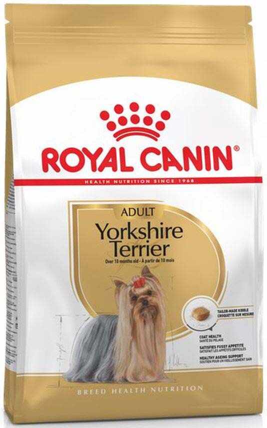 ROYAL CANIN BHN Yorkshire Terrier Adult 1,5kg