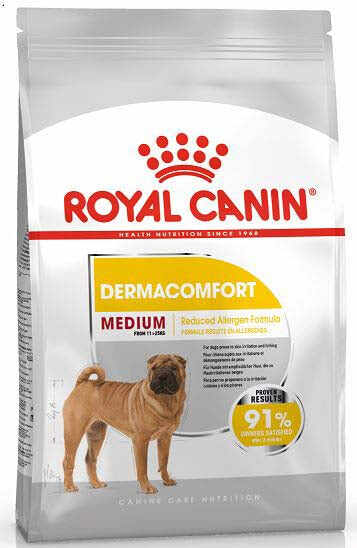 ROYAL CANIN CCN Medium Dermacomfort