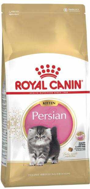 ROYAL CANIN FBN KITTEN Persian Hrană pentru pisicuţe persane