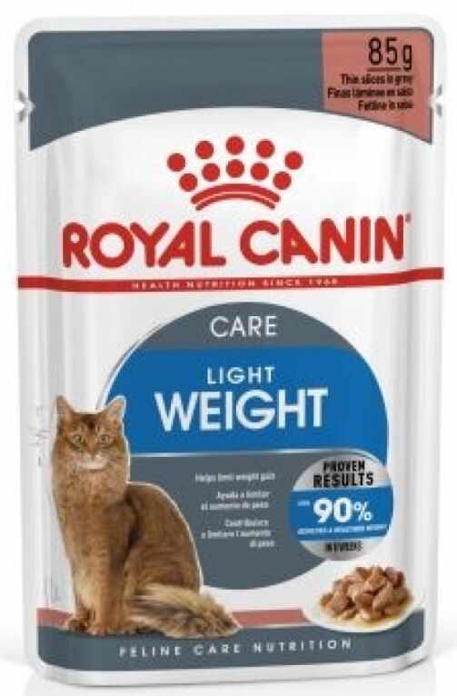 ROYAL CANIN FHN Light Weight Care Plic pentru pisici