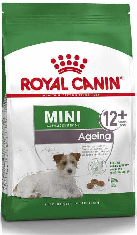 ROYAL CANIN SHN Mini Ageing +12 1,5kg
